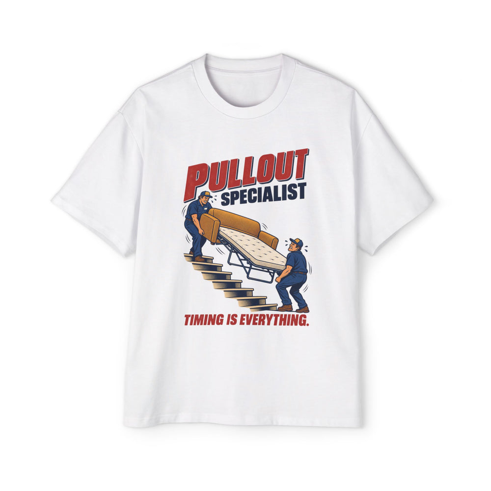 Pullout Specialist Oversized Tee