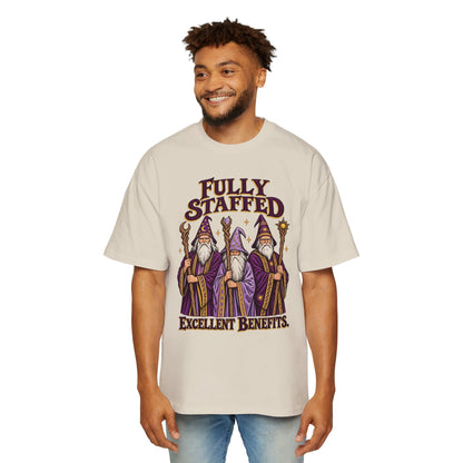 Fully Staffed Oversized Tee