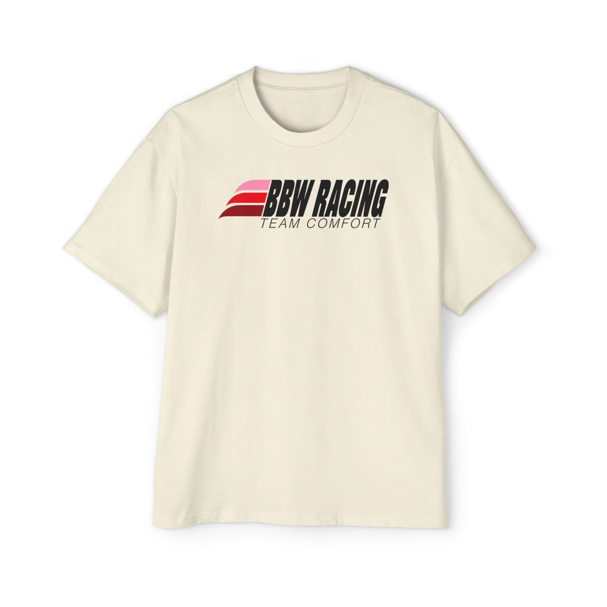 BBW Racing Oversized Tee
