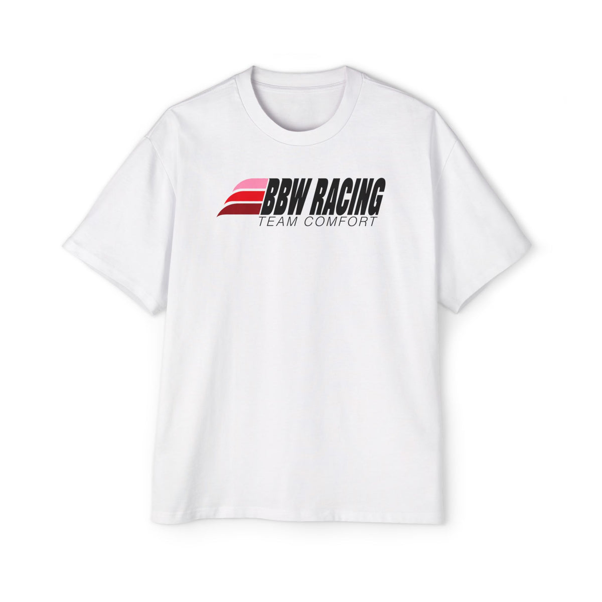BBW Racing Oversized Tee