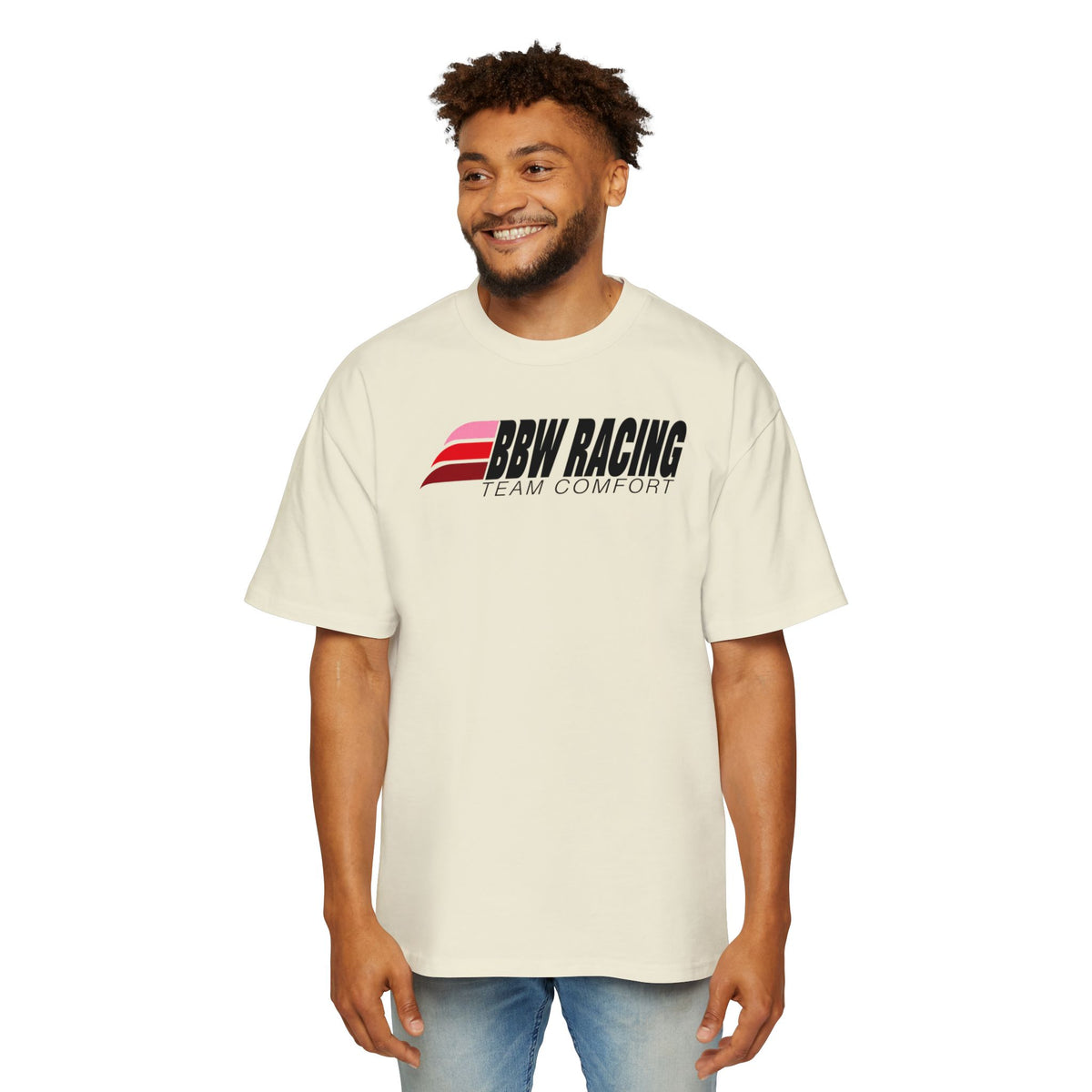 BBW Racing Oversized Tee