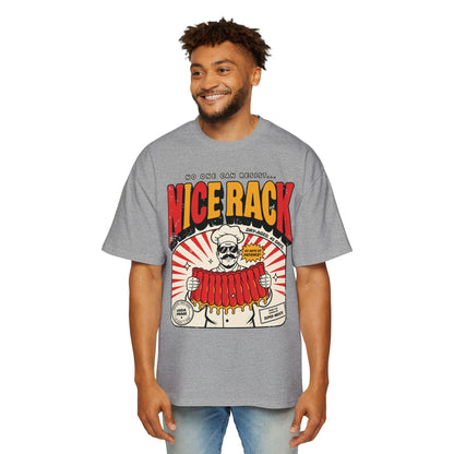 Nice Rack Oversized Tee