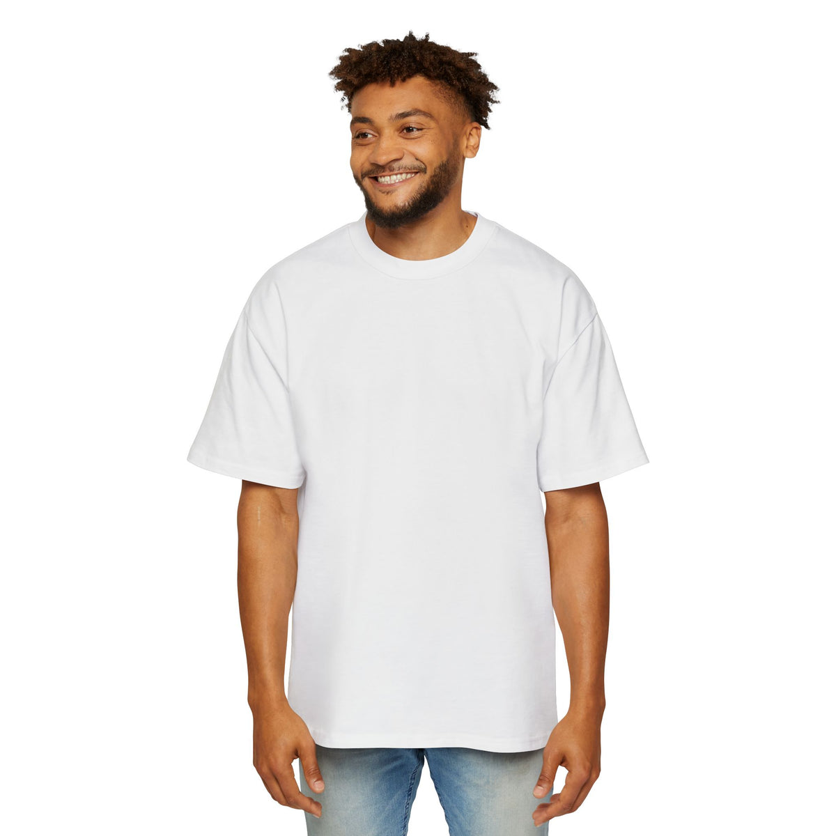 Advice To All The Men Oversized Tee