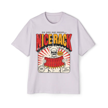 Nice Rack Oversized Tee