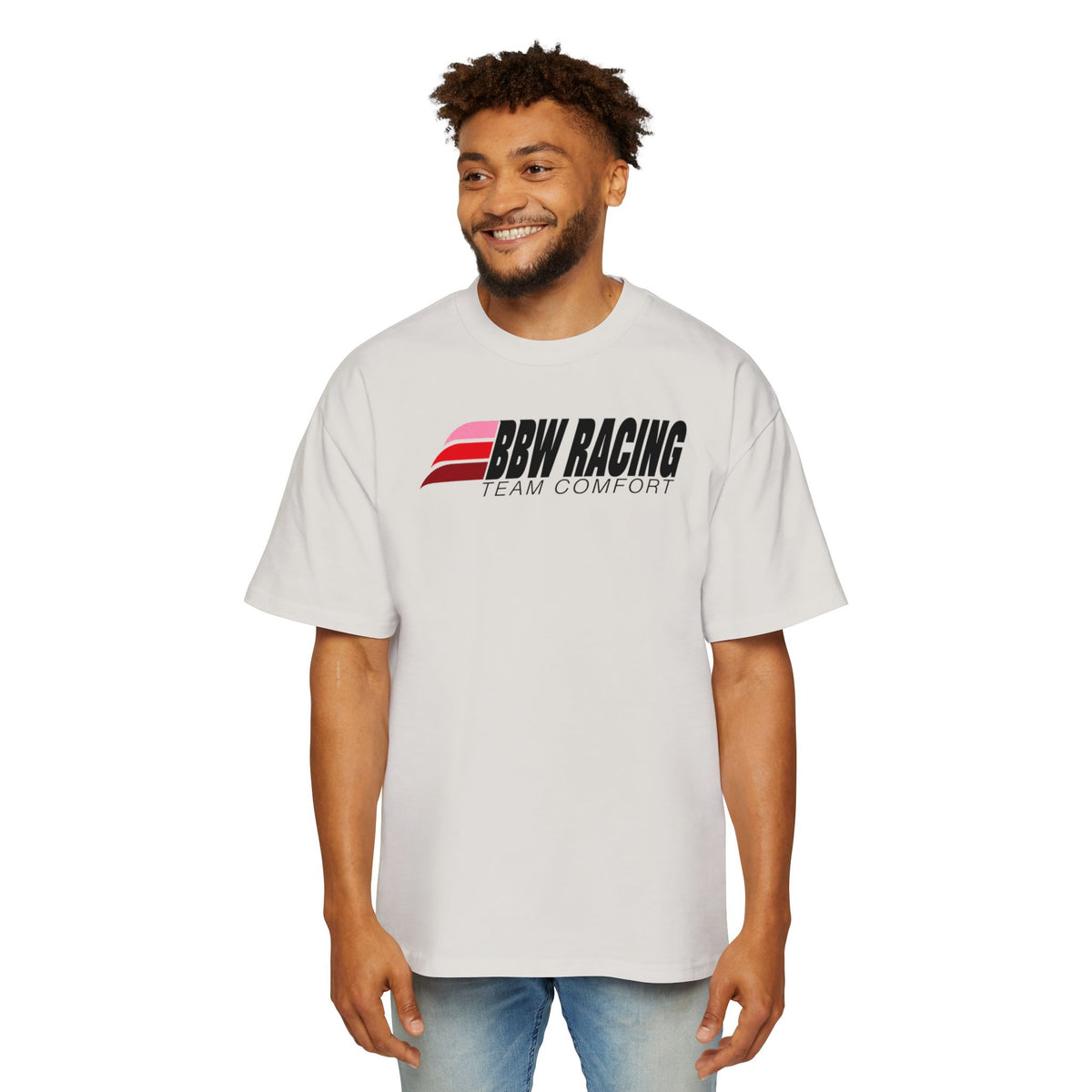 BBW Racing Oversized Tee