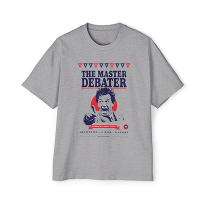 Master Debater Oversized Tee