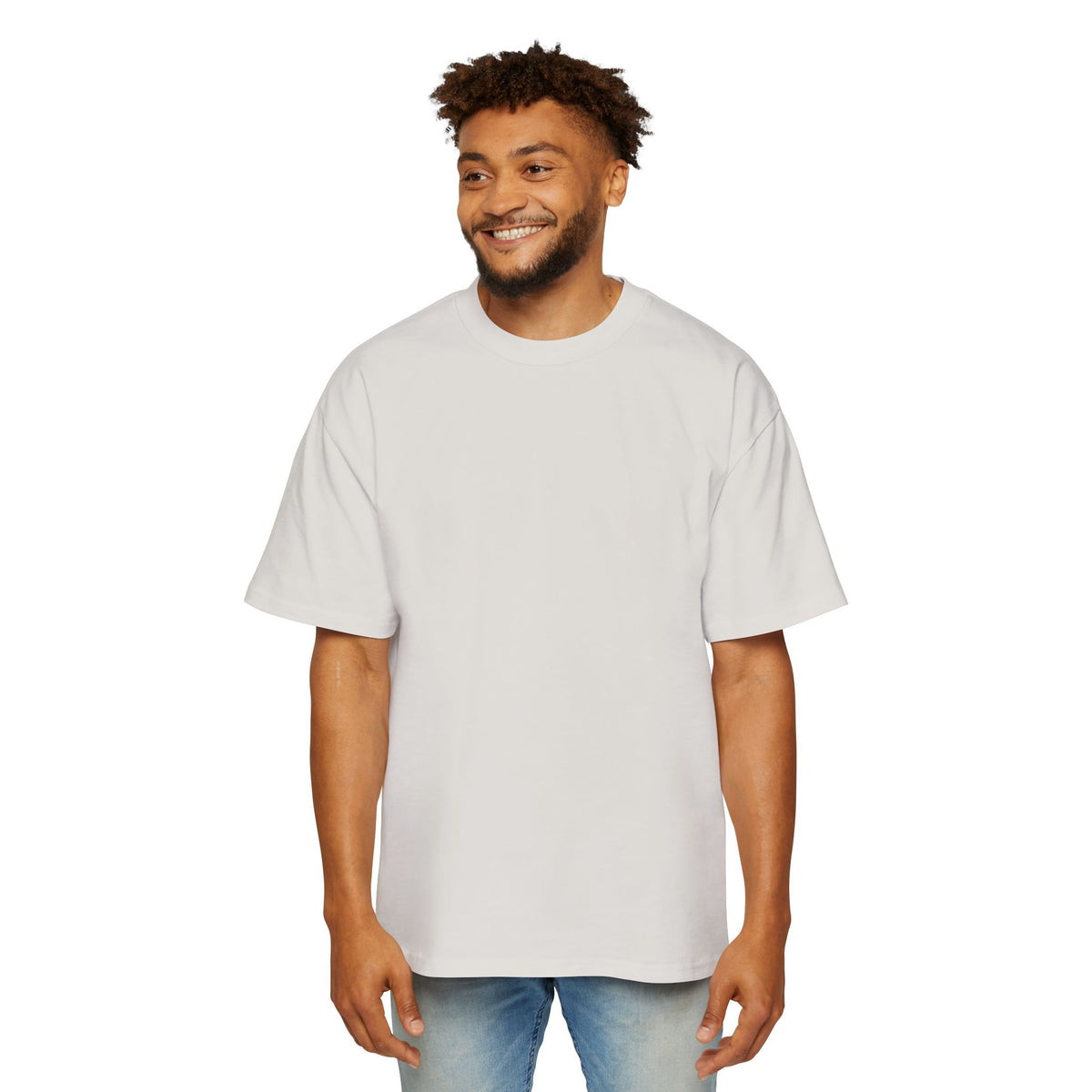 Advice To All The Men Oversized Tee
