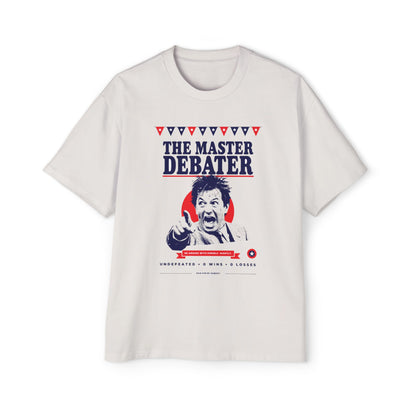 Master Debater Oversized Tee
