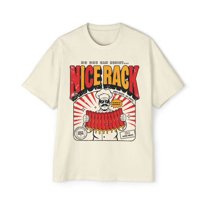 Nice Rack Oversized Tee