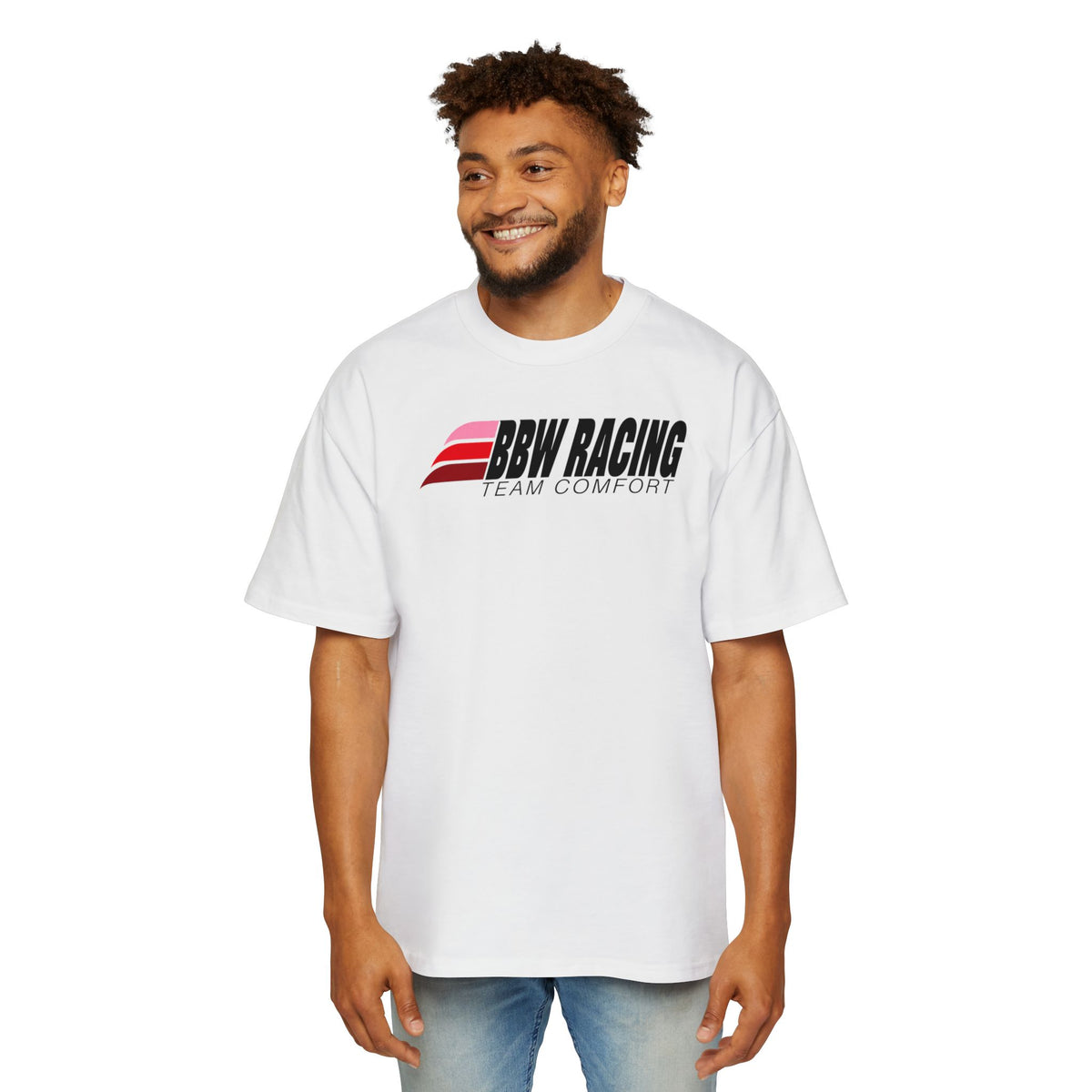 BBW Racing Oversized Tee