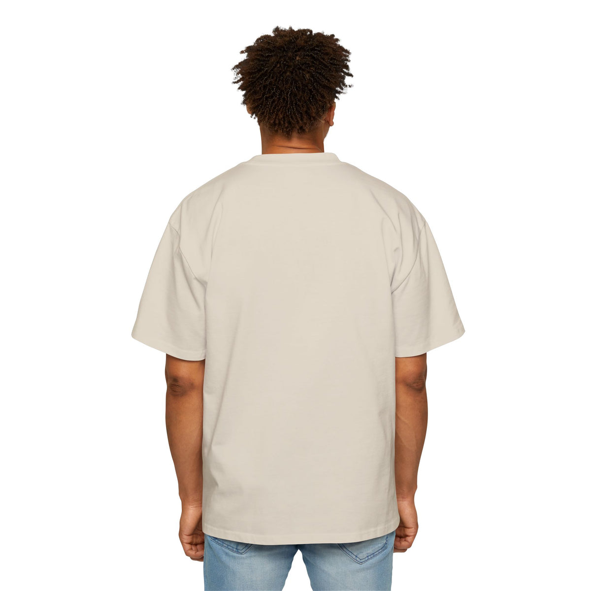 Bush Inspector Oversized Tee