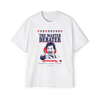 Master Debater Oversized Tee