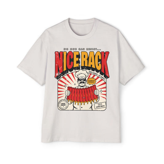 Nice Rack Oversized Tee